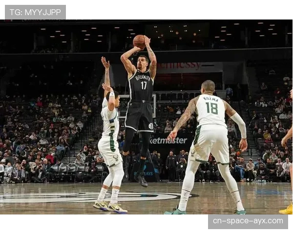 篮网108-125不敌雄鹿，小波特28分难救主